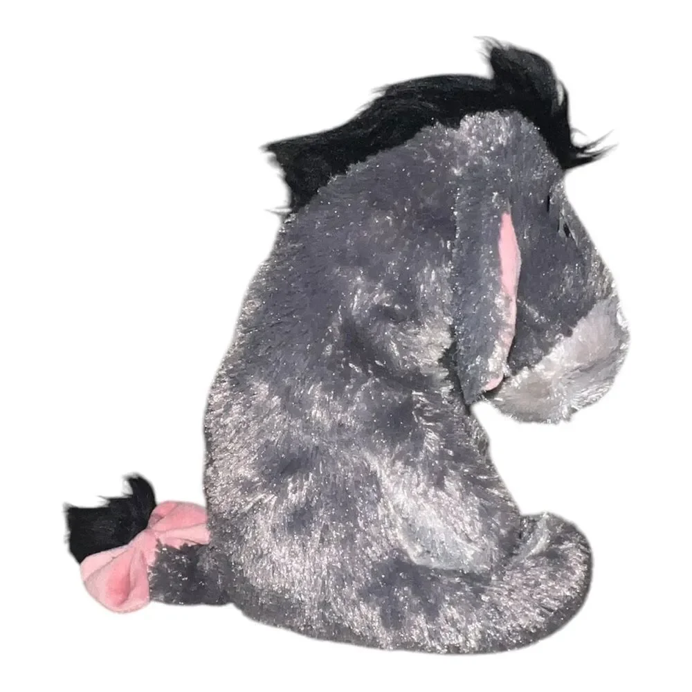 Disney World Parks Eeyore Plush Toy 8